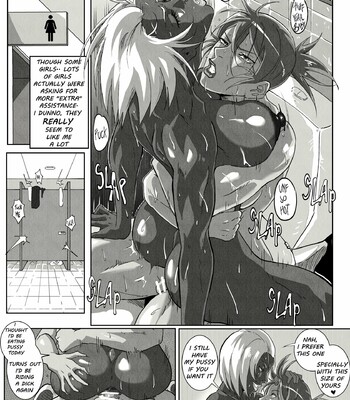 [UselessBegging] GNO comic issue .01 comic porn sex 16