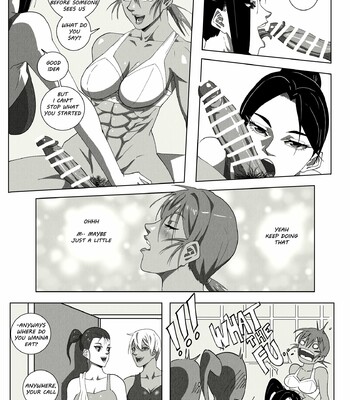 [UselessBegging] GNO comic issue .01 comic porn sex 43