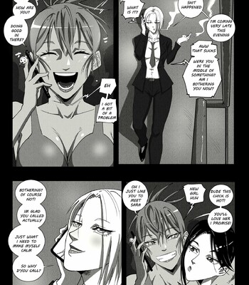 [UselessBegging] GNO comic issue .01 comic porn sex 48