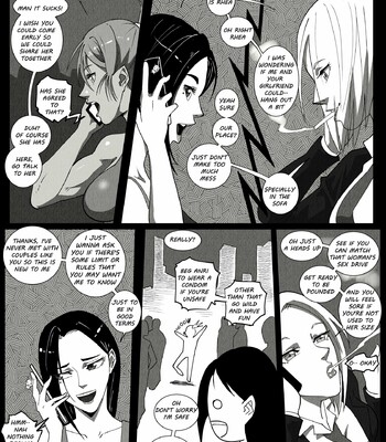[UselessBegging] GNO comic issue .01 comic porn sex 49