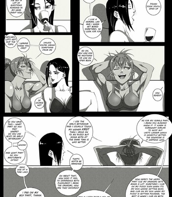 [UselessBegging] GNO comic issue .01 comic porn sex 52