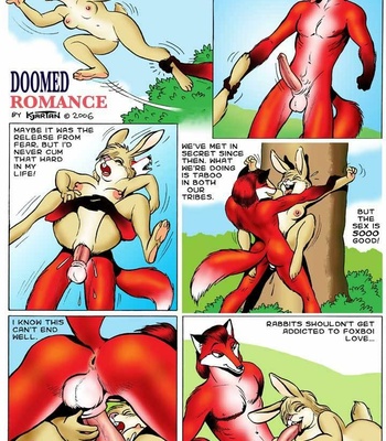 One Page Furry Comics Ep. 2 comic porn sex 2