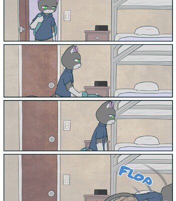 Pushing my Buttons comic porn sex 6