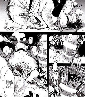 Kanraku! Onigashima (Ragnarok Online) (english translation) comic porn sex 5