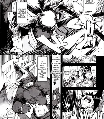 Kanraku! Onigashima (Ragnarok Online) (english translation) comic porn sex 8
