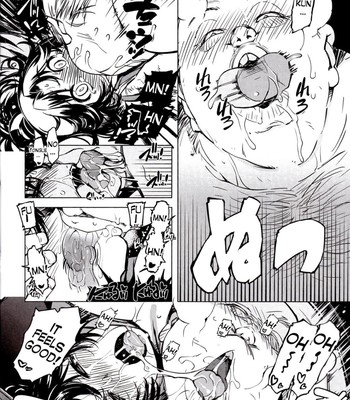 Kanraku! Onigashima (Ragnarok Online) (english translation) comic porn sex 15