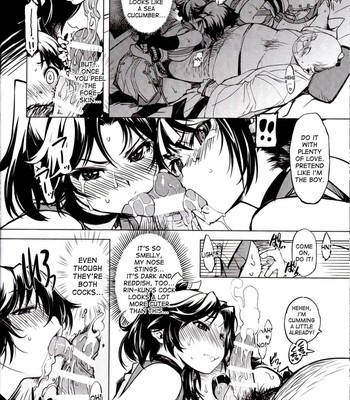 Kanraku! Onigashima (Ragnarok Online) (english translation) comic porn sex 21