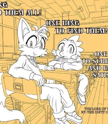 Canned Furry Gaiden comic porn sex 3