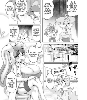 Canned Furry Gaiden comic porn sex 7