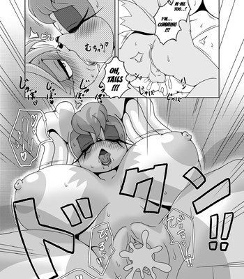 Canned Furry Gaiden comic porn sex 18