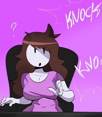 Jaiden Mom Collab comic porn sex 2