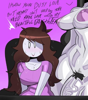 Jaiden Mom Collab comic porn sex 3