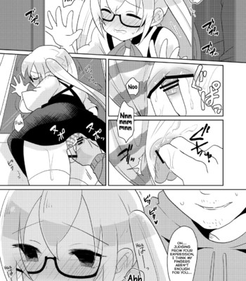 RuiRui Kyousei Namahame Densha comic porn sex 10