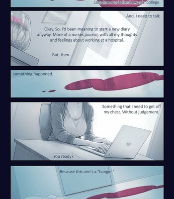 Porn Comics - Nurse Morgan