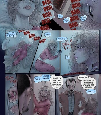 Nurse Morgan comic porn sex 17