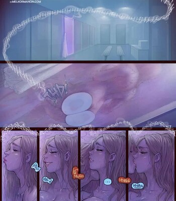 Nurse Morgan comic porn sex 24