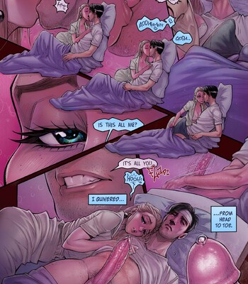 Nurse Morgan comic porn sex 31