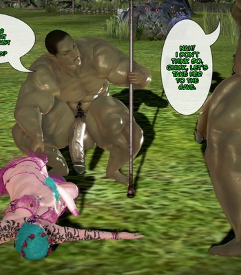 The Fall Of The Elves 1 comic porn sex 13