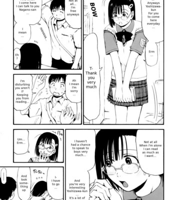 All Day & All Night, I Feel You [Complete] comic porn sex 10