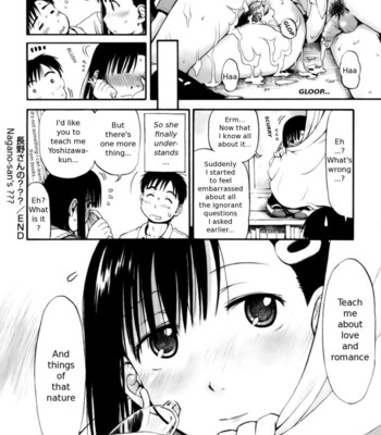 All Day & All Night, I Feel You [Complete] comic porn sex 31