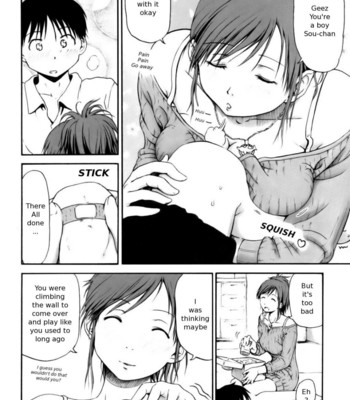 All Day & All Night, I Feel You [Complete] comic porn sex 35