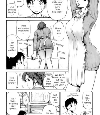 All Day & All Night, I Feel You [Complete] comic porn sex 37