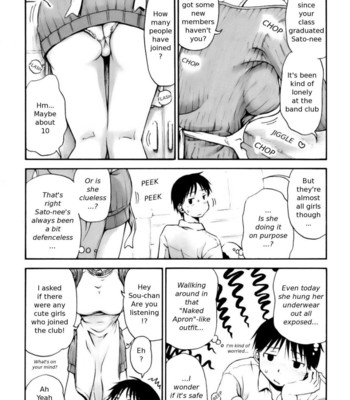 All Day & All Night, I Feel You [Complete] comic porn sex 38