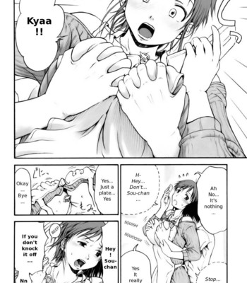 All Day & All Night, I Feel You [Complete] comic porn sex 41