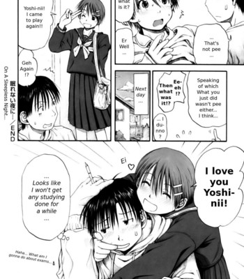 All Day & All Night, I Feel You [Complete] comic porn sex 79