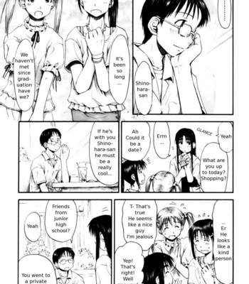 All Day & All Night, I Feel You [Complete] comic porn sex 84