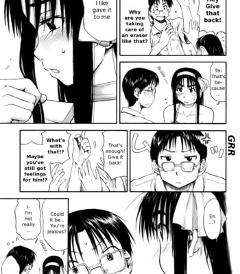 All Day & All Night, I Feel You [Complete] comic porn sex 88
