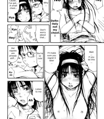 All Day & All Night, I Feel You [Complete] comic porn sex 93