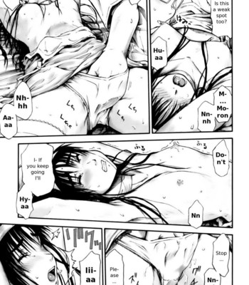 All Day & All Night, I Feel You [Complete] comic porn sex 94