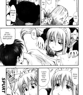 All Day & All Night, I Feel You [Complete] comic porn sex 116