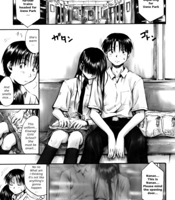All Day & All Night, I Feel You [Complete] comic porn sex 150