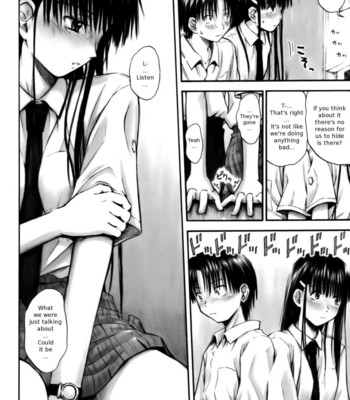 All Day & All Night, I Feel You [Complete] comic porn sex 157