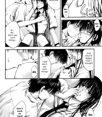 All Day & All Night, I Feel You [Complete] comic porn sex 161