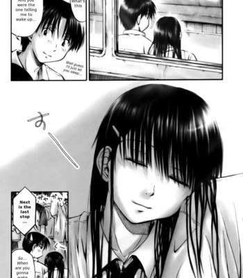 All Day & All Night, I Feel You [Complete] comic porn sex 171