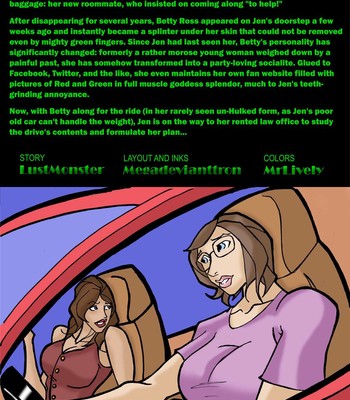 Critical Evidence Part 2 comic porn sex 2