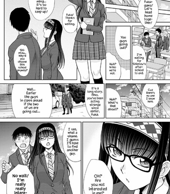 Mesugao (Hatsujou Hyoujou) comic porn sex 31