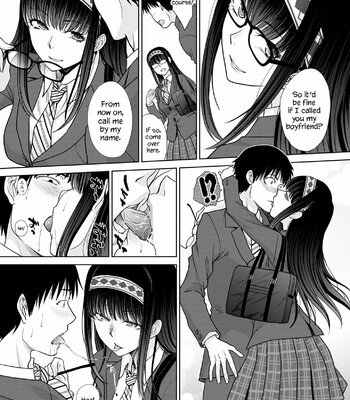 Mesugao (Hatsujou Hyoujou) comic porn sex 32