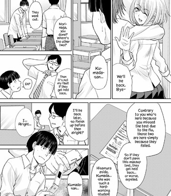 Mesugao (Hatsujou Hyoujou) comic porn sex 55