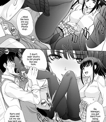 Mesugao (Hatsujou Hyoujou) comic porn sex 77