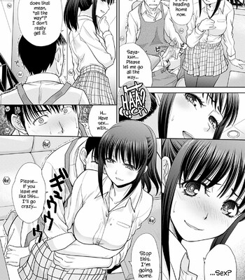 Mesugao (Hatsujou Hyoujou) comic porn sex 81