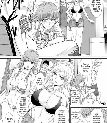 Mesugao (Hatsujou Hyoujou) comic porn sex 97