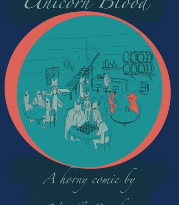 Porn Comics - Unicorn Blood