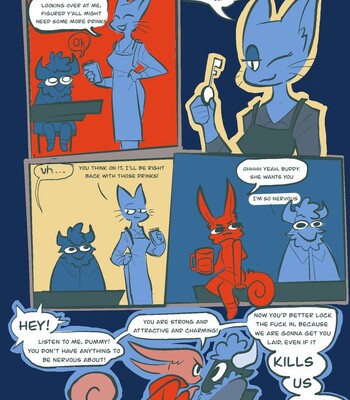 Unicorn Blood comic porn sex 7