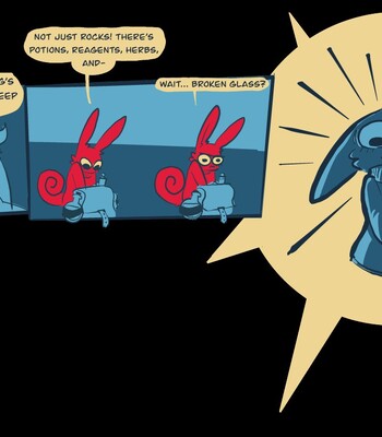 Unicorn Blood comic porn sex 8