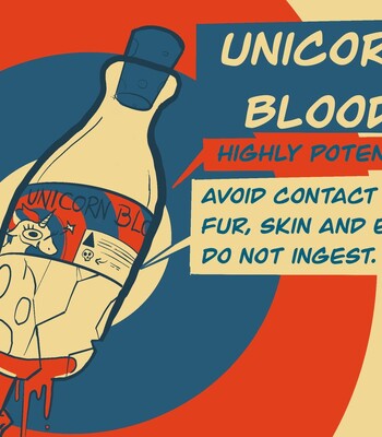 Unicorn Blood comic porn sex 10
