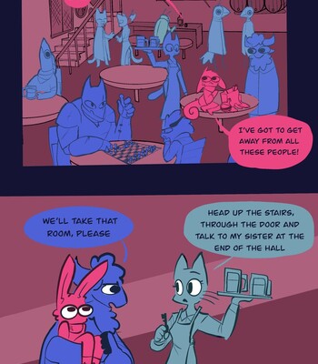 Unicorn Blood comic porn sex 11